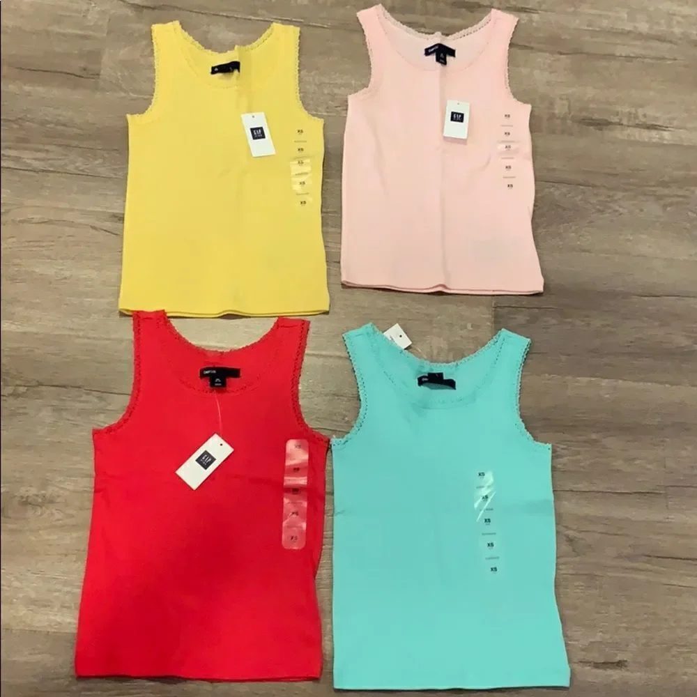 Gap short sleeve top